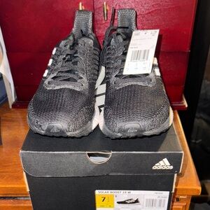 Adidas Women’s Solar Boost 19 Black Sneakers